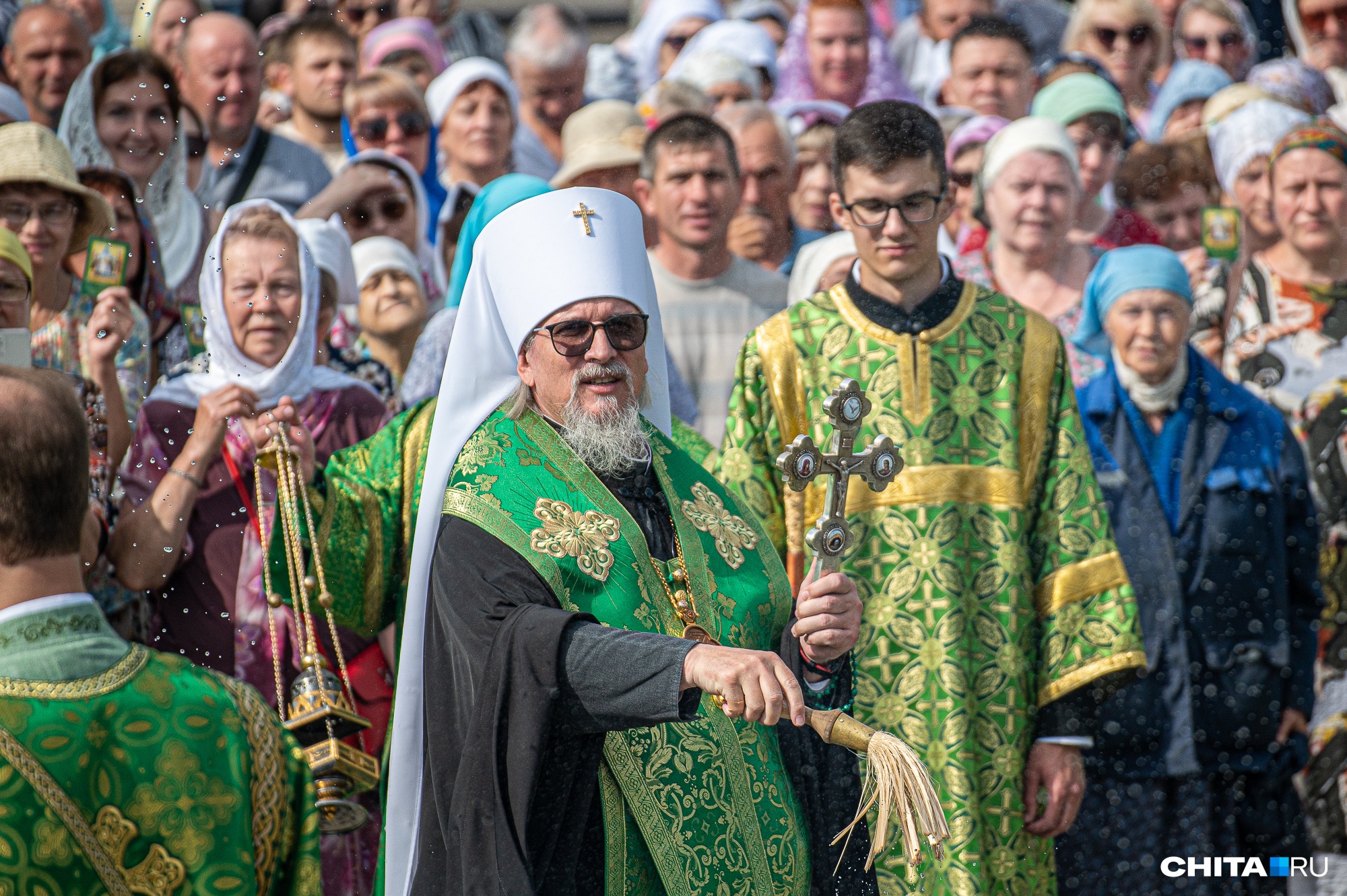 Митрополит Читинский и Петровск-Забайкальский Димитрий Митрополит Читинский и Петровск-Забайкальский Димитрий