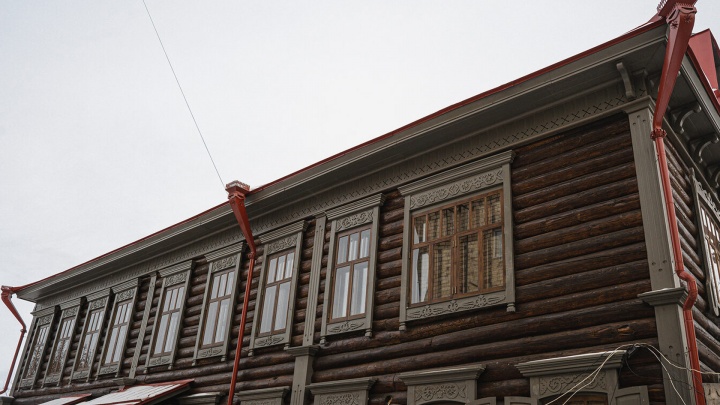 Исторический дом на Бограда закончили реставрировать — там будет гостиница