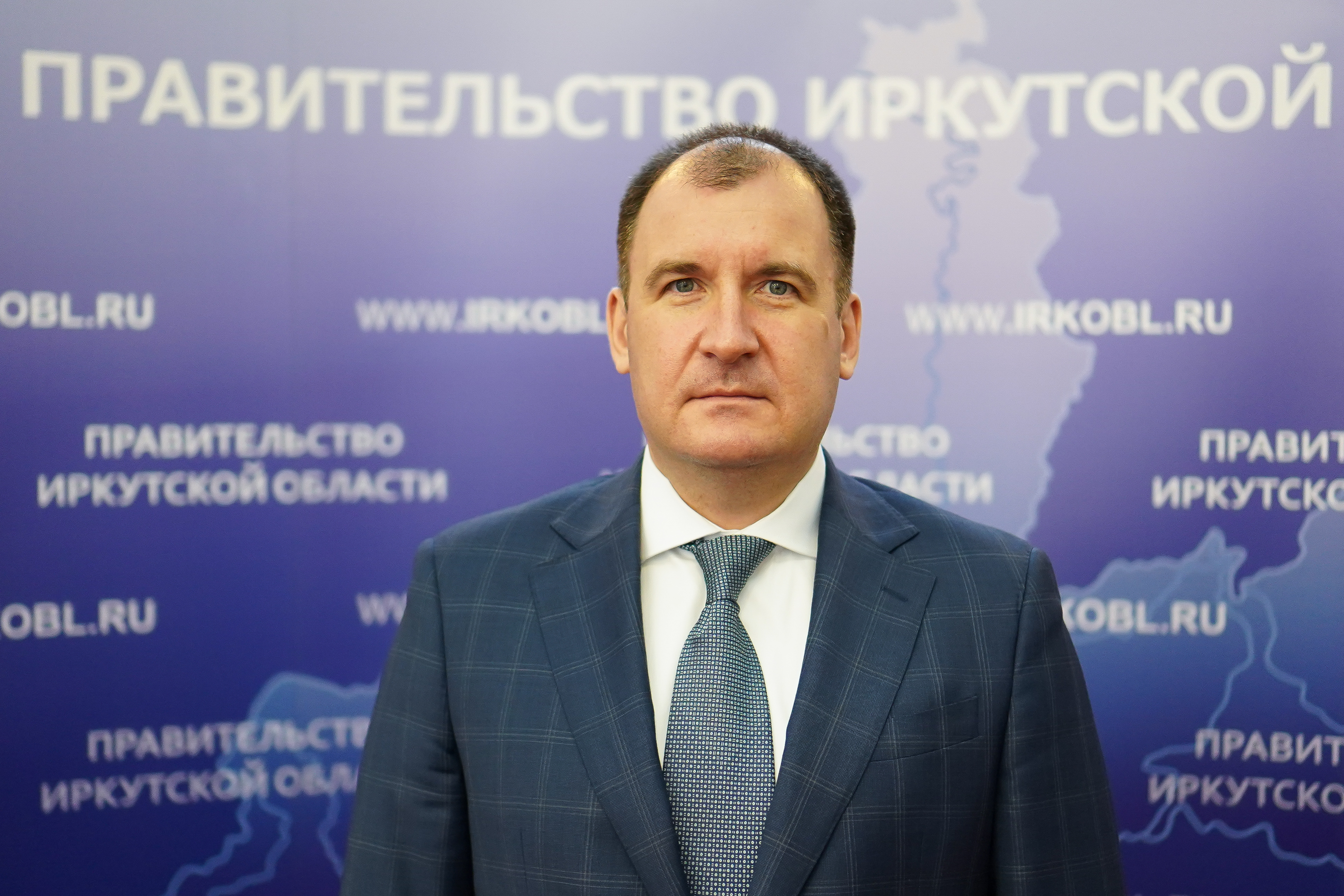 Дмитрий Читоркин стал министром лесного комплекса Иркутской области летом 2021 года