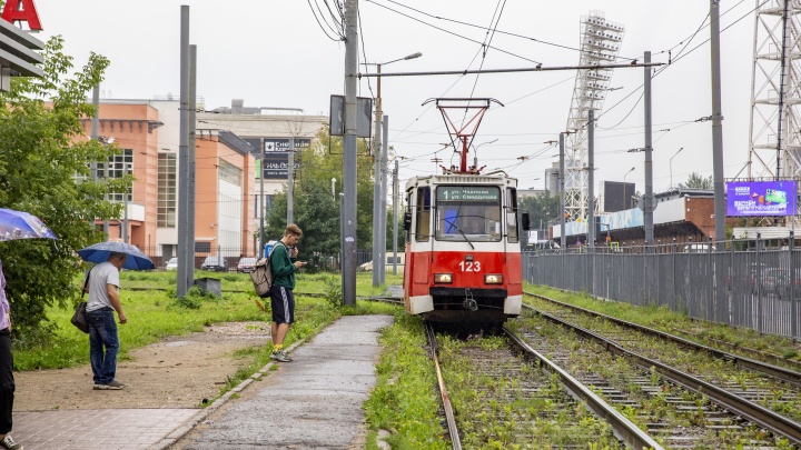 Достанутся москвичам? В Ярославле власти собираются отдать трамваи в частные руки