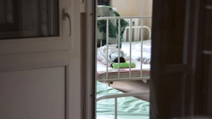 В Челябинской области 176 детей с ковидом попали в больницу, двое — на ИВЛ