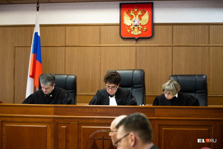 11 июля судья решит, каким будет наказание для Евгения Верещагина 