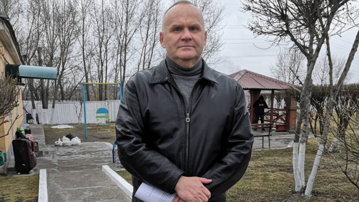 Вышедший на свободу экс-мэр Рыбинска Юрий Ласточкин устроит праздник в честь своего 57-летия