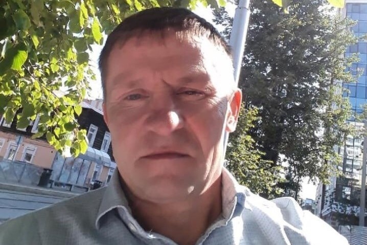 Сергей Поносов пропал, уехав 30 июня на «Ниве»