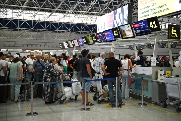 Рейсы Астрахань — Сочи будут выполняться два раза в неделю — по вторникам и средам