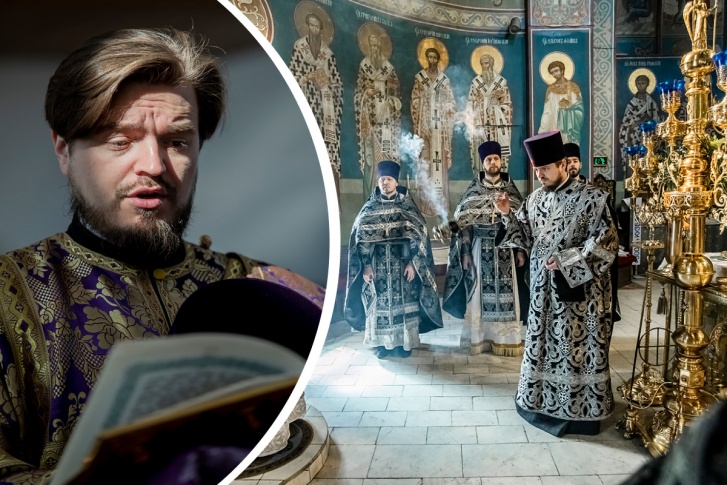 Вячеслав Ланский — руководитель Информационно-просветительского отдела Кемеровской епархии Вячеслав Ланский — руководитель Информационно-просветительского отдела Кемеровской епархии