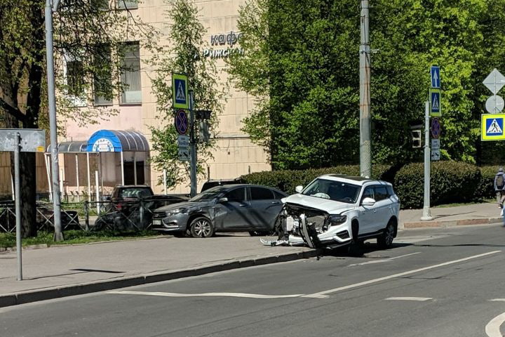 Чп в красногвардейском районе петербурга