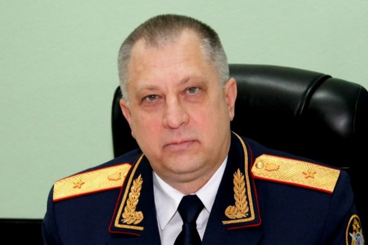 Валерий Сафонов назначен и. о. руководителя СУ СК Прикамья