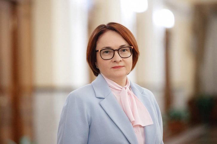 Эльвиру Набиуллину в третий раз выдвинули на пост председателя Центробанка Эльвиру Набиуллину в третий раз выдвинули на пост председателя Центробанка
