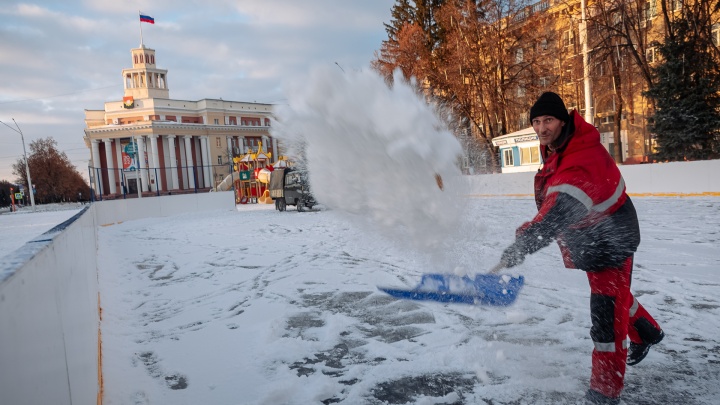 «Будьте предельно внимательны»: синоптики предупредили о плохой погоде на выходных в Кузбассе