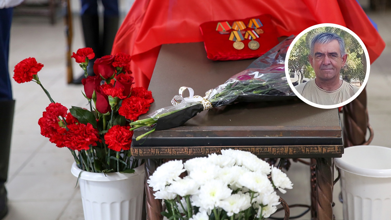 В ходе спецоперации на Украине погиб доброволец батальона Шаймуратова из Башкирии