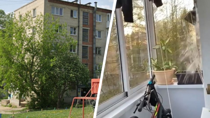 «Хотела взорвать дом». В Екатеринбурге неадекватная женщина забросала банками балконы соседей
