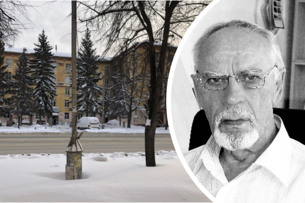 В Новосибирске умер бывший главный архитектор Герман Тюленин