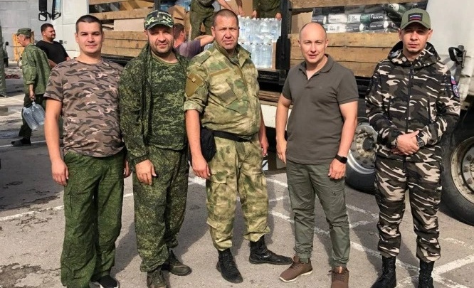 «Жгуты, лопаты и шапки»: татарстанский депутат рассказал, что волонтеры купили добровольцам на СВО