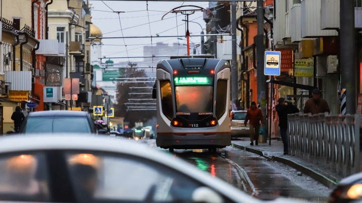Уральская «Синара» спроектирует скоростную трамвайную сеть Ростова