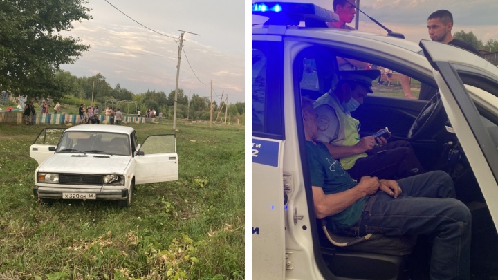 На Урале отправили в колонию водителя, который пьяным протащил под днищем машины ребенка