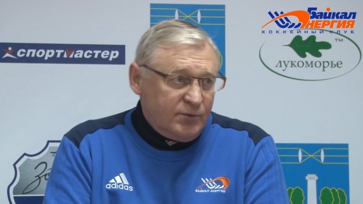 Новый тренер и два чемпиона мира — кто пополнил состав иркутской «Байкал-Энергии»