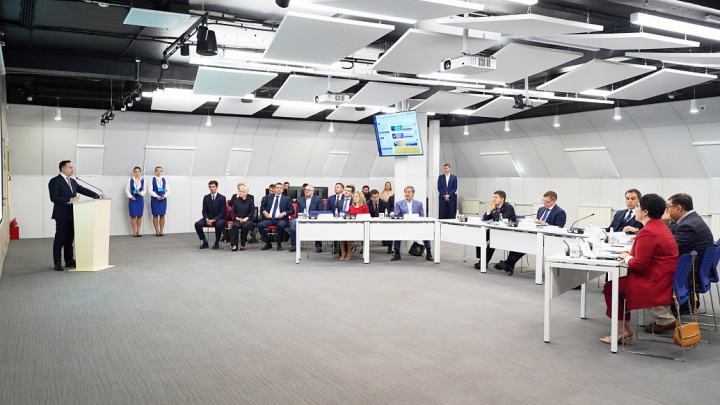 Результаты «Приоритета 2030» обсудили на Наблюдательном совете в ТюмГУ