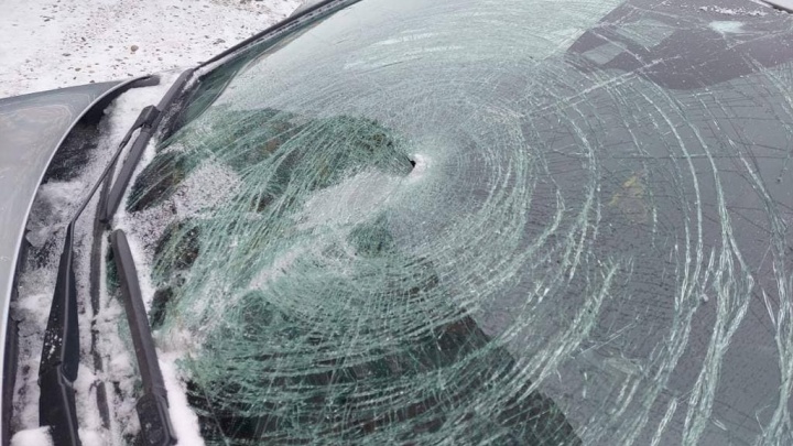 «Скандалят и разводятся»: владелец Volvo нашел, кто повредил ему автомобиль в Солнечном