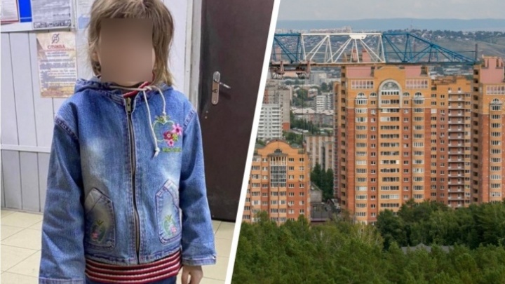 На Гусарова глубокой ночью мужчина нашел беспризорную 5-летнюю девочку