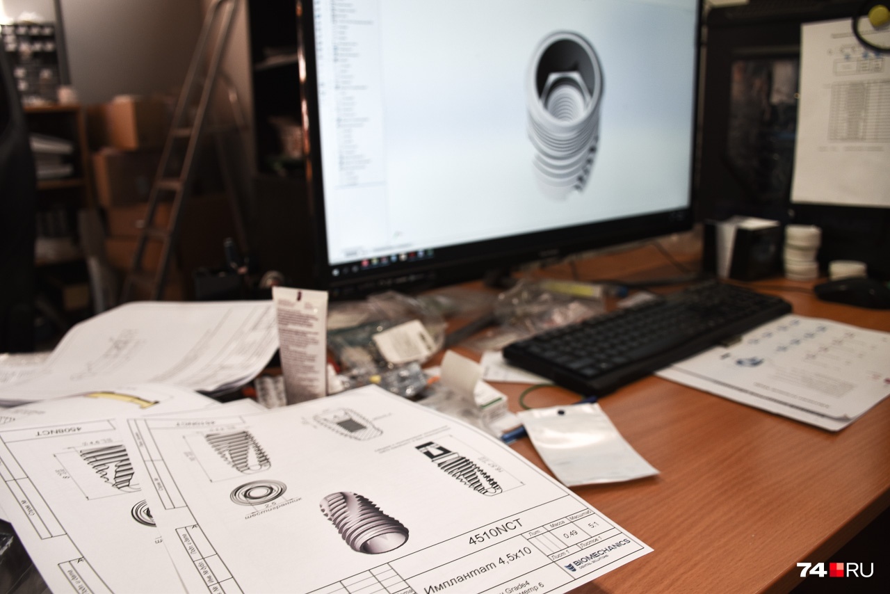 Dental Synthesis выпускает запатентованные и лицензированные импланты собственной разработки Dental Synthesis выпускает запатентованные и лицензированные импланты собственной разработки