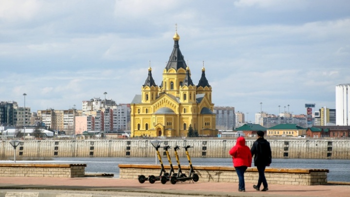 Синоптик: отопительный сезон в Нижнем Новгороде не заканчивается из-за грядущего похолодания