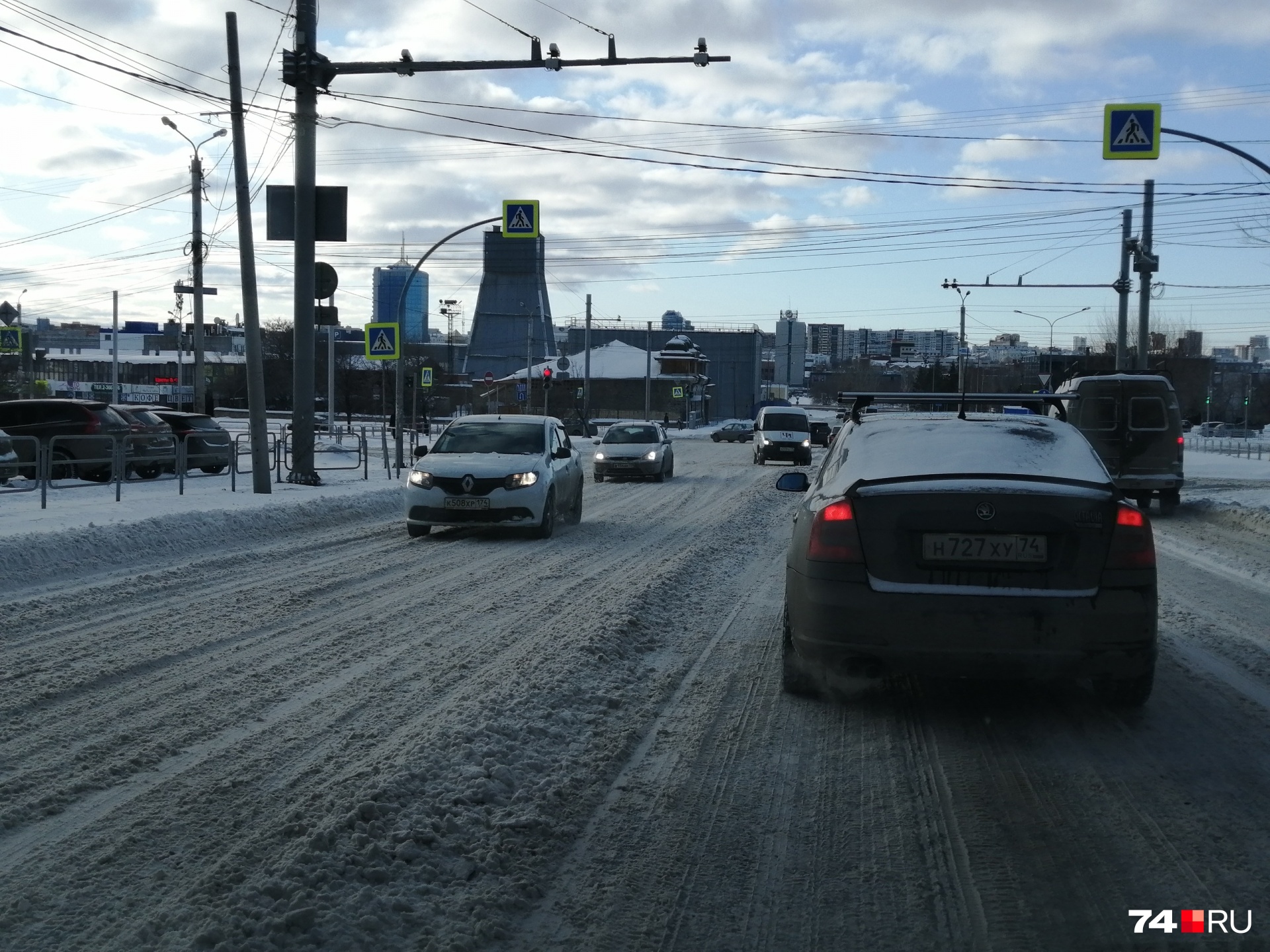 А самая сложная работа для подрядчика наступает зимой — уборка снега и борьба с наледью А самая сложная работа для подрядчика наступает зимой — уборка снега и борьба с наледью