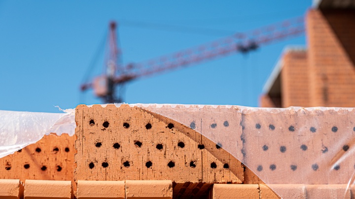Строительство частных домов в Приангарье в 2022 году просело на 2% из-за экономической ситуации