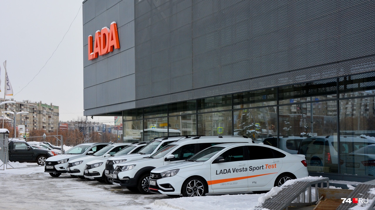 АвтоВАЗ сохранил лидерство рынка, а Vesta стала самой популярной моделью