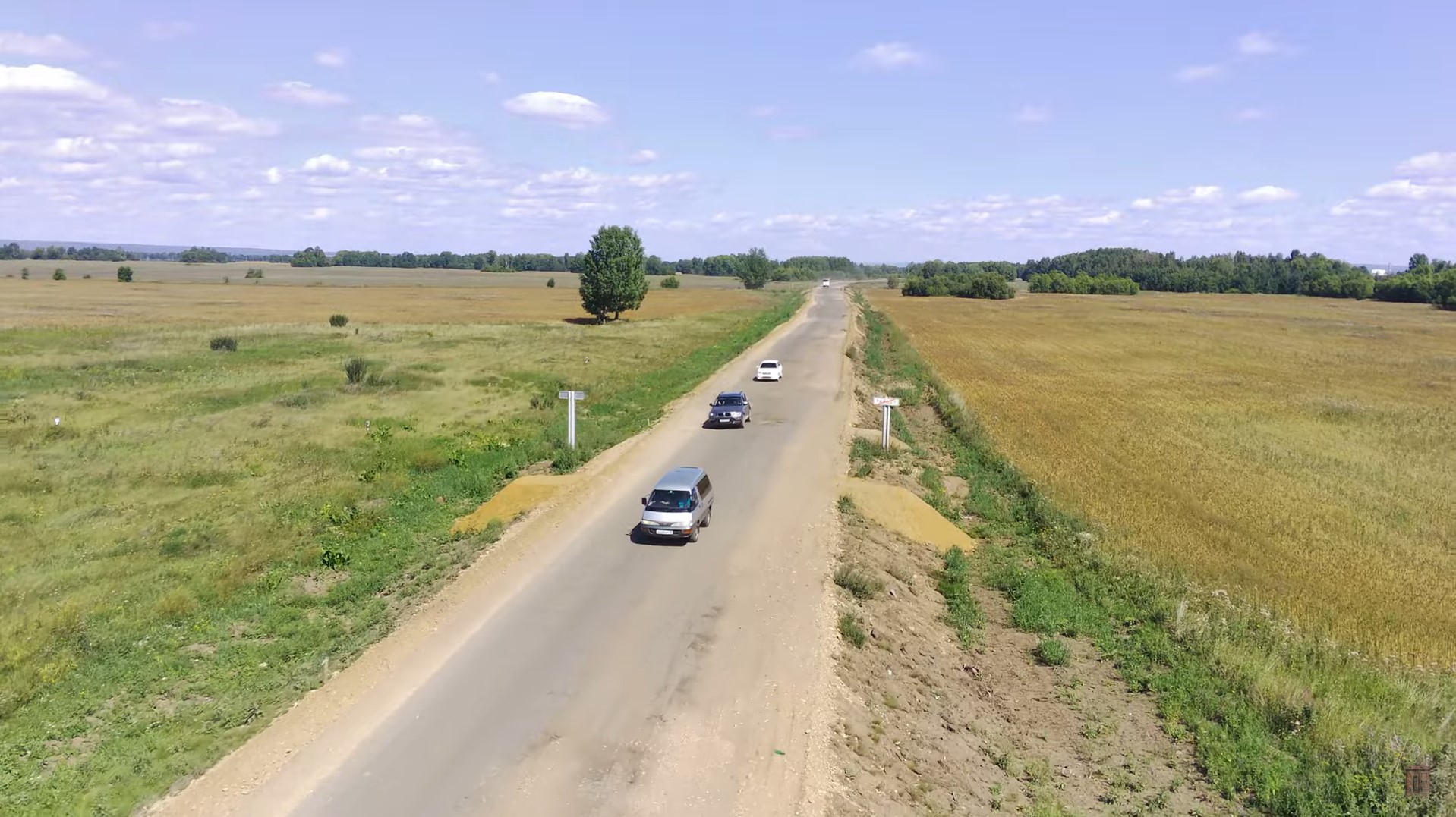Туристы назвали Тайшет городом самыми плохими дорогами в России