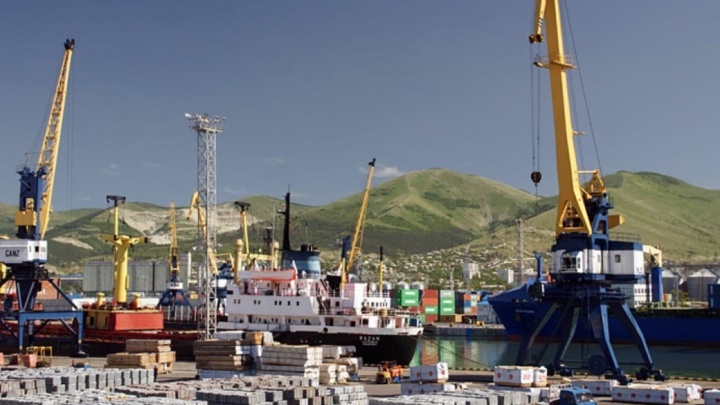 Крупный универсальный порт Кубани будет работать по бережливым технологиям