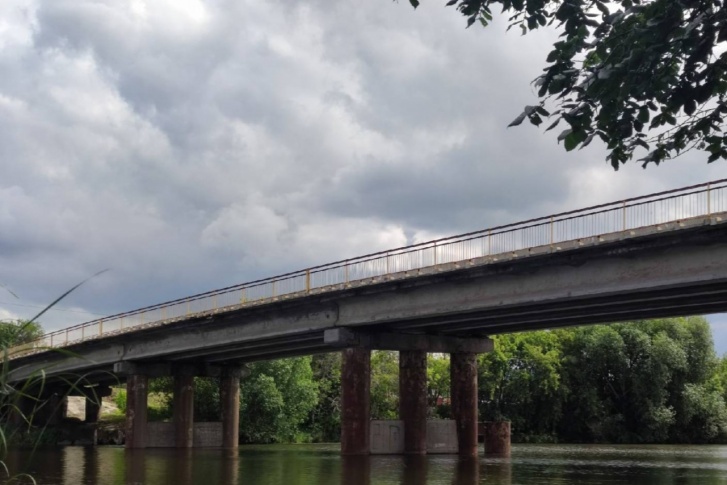 В середине июля в Кургане должны закрыть на ремонт Кировский мост