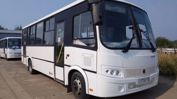 В Ярославской области на «Авито» продают 10 пассажирских автобусов