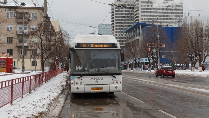 По многочисленным просьбам трудящихся: в Волгограде запускают ночные спецрейсы автобусов