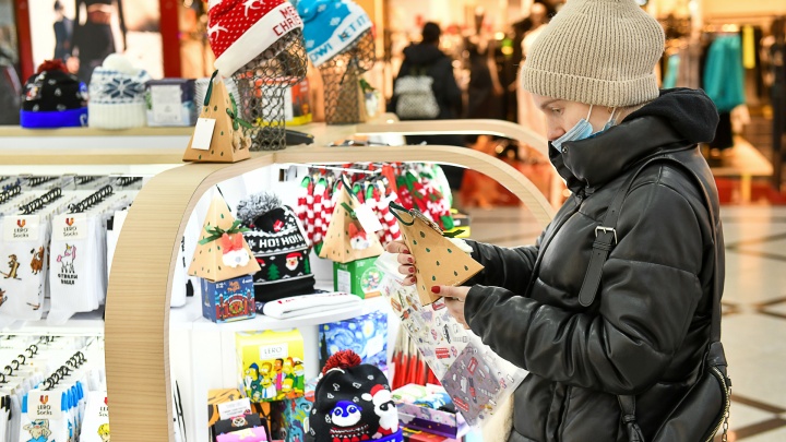 Как будут работать «Мега» и другие торговые центры Екатеринбурга в новогодние праздники (часть 1)