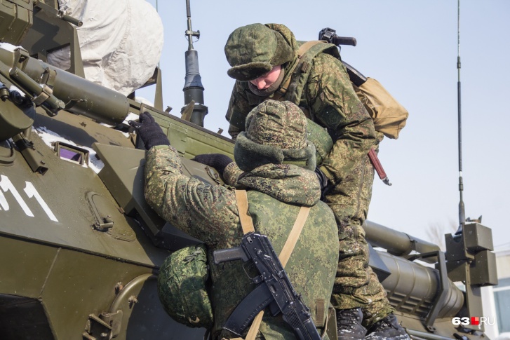 Военная операция на Украине длится с 24 февраля