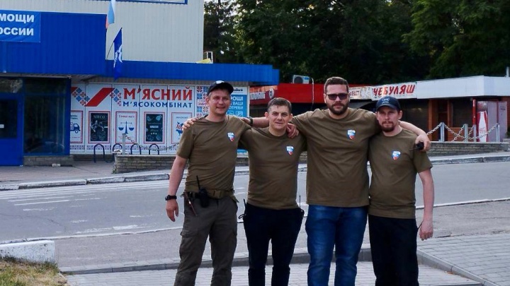 «Спать под артиллерию не удалось»: главврач из Ярославской области вернулся с Украины