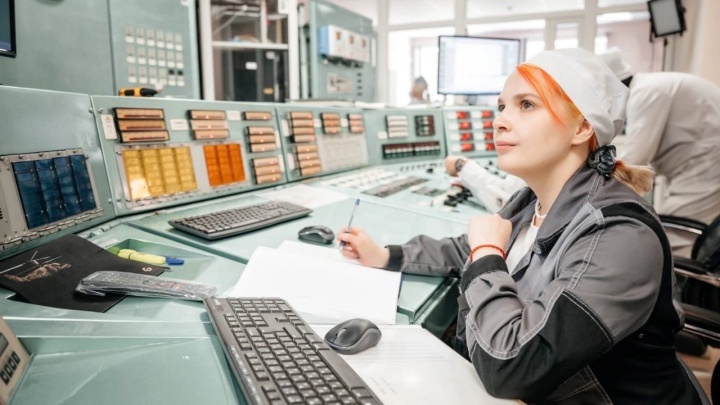 Не феминистка, но ядерщица: история первой женщины в России, управляющей ядерным реактором