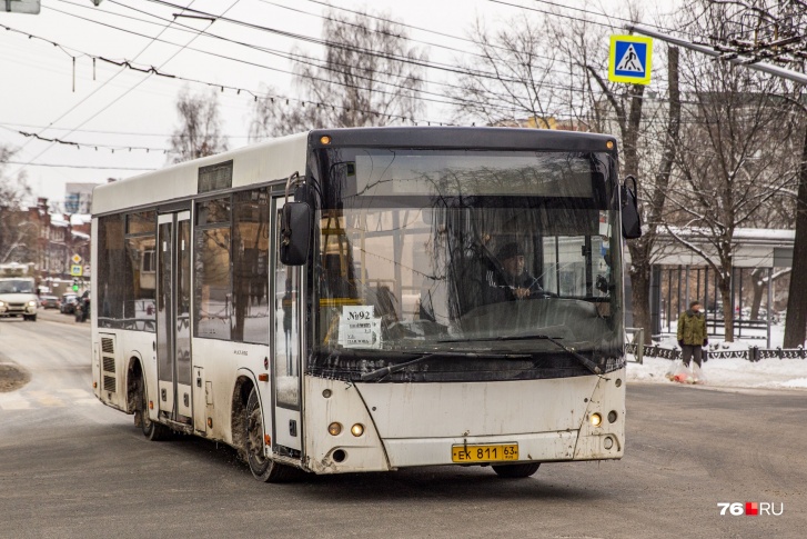 В Ярославле изменят маршруты автобусов В Ярославле изменят маршруты автобусов