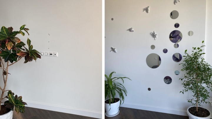 Сам себе дизайнер: как заделать ненужные дырки от розеток в стене