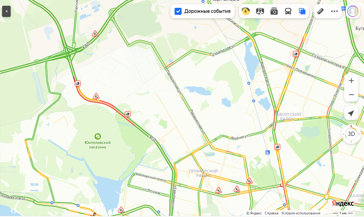 Московский скоростной диаметр на карте москвы карта