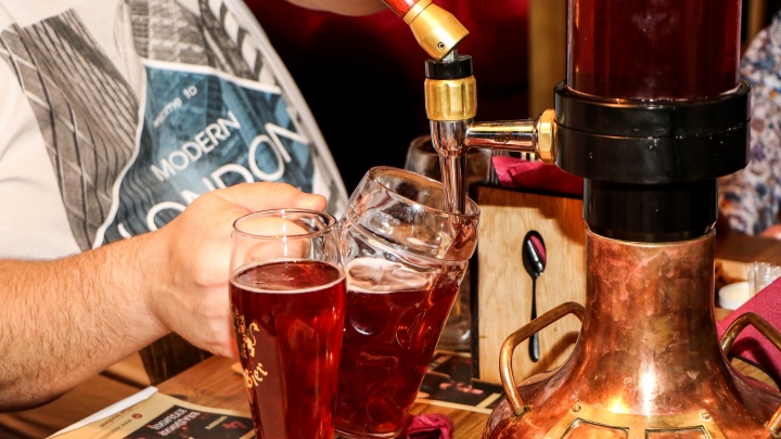 Импортное пиво в ближайшее время пропадет из нижегородских баров