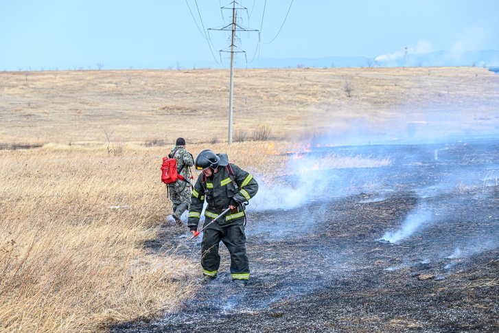 По данным сервисов наблюдений, основные очаги возгорания зарегистрированы в Ханты-Мансийском районе