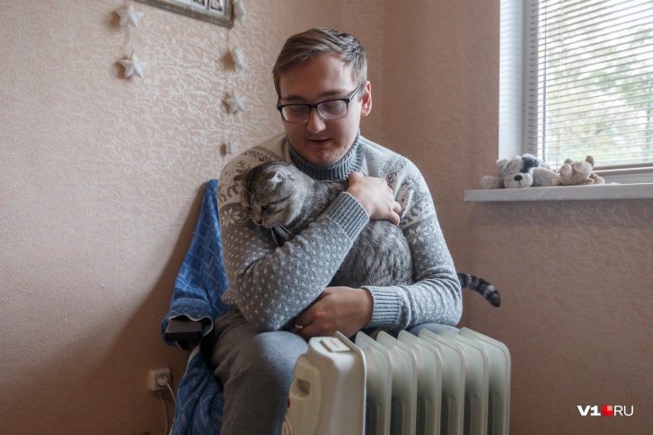 Обогреватели и котики стали лучшими друзьями для жителей двух многоэтажек Краснооктябрьского района Обогреватели и котики стали лучшими друзьями для жителей двух многоэтажек Краснооктябрьского района
