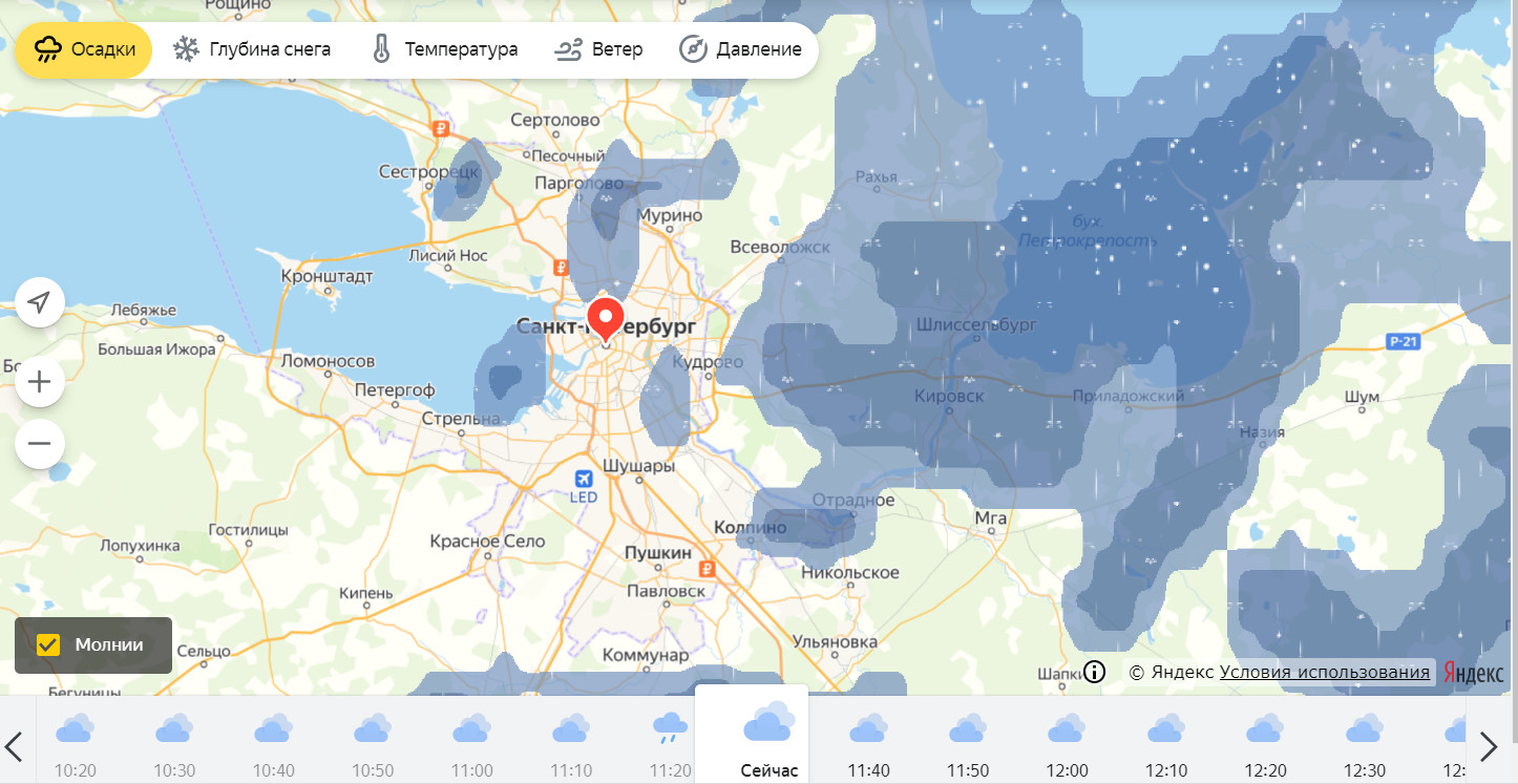 Карта дождей спб в реальном времени. Карта осадков СПБ. Карта осадков Санкт-Петербург в реальном. Карта дождя СПБ.