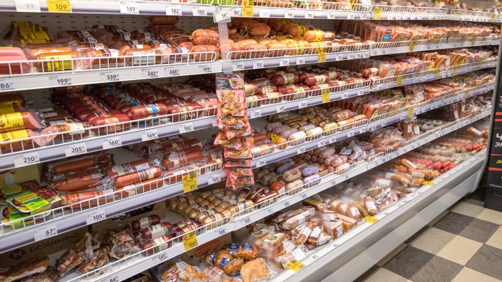 Салатная инфляция: как сильно в Ростове подорожали продукты для оливье