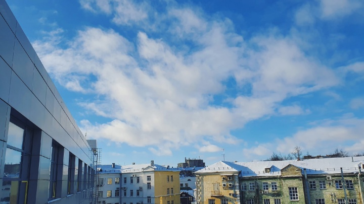 «Быстро оттепели не уйдут»: синоптики рассказали, какой погоды ждать Ярославлю на выходных