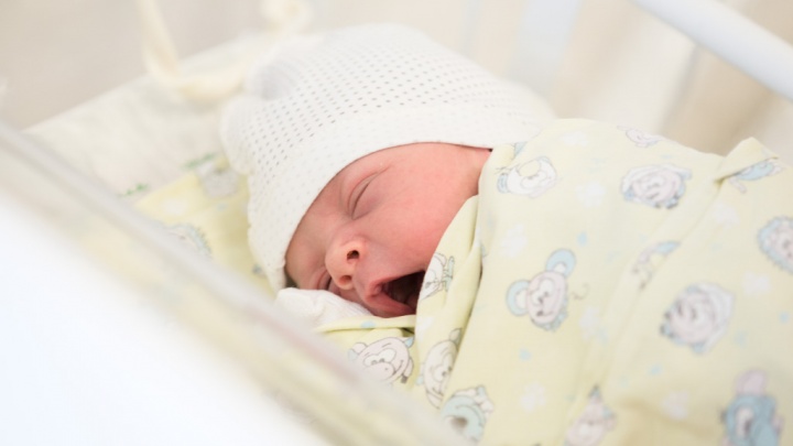В новом перинатальном центре Сургута родился первый малыш. Это мальчик