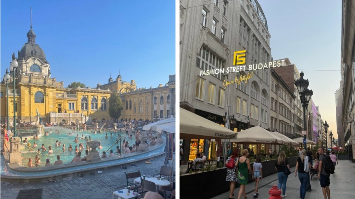 Москва — Будапешт: как съездить в Европу во время санкций и не разориться
