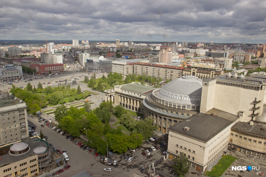 Новосибирск фото города 2022